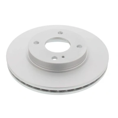Bilde av MAPCO 25825C Bremseskiver framaksel 258 23 4 108 ventilert belagt høy karbon FORD: FIESTA 6