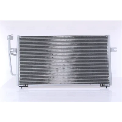Bilde av NISSENS 94305 Kondensator uten tørker Aluminium 650 R 134a