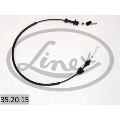 Bilde av Gasskabel, renault clio ii, skåp/halvkombi kangoo, kangoo express, 7700425600, 7700429400