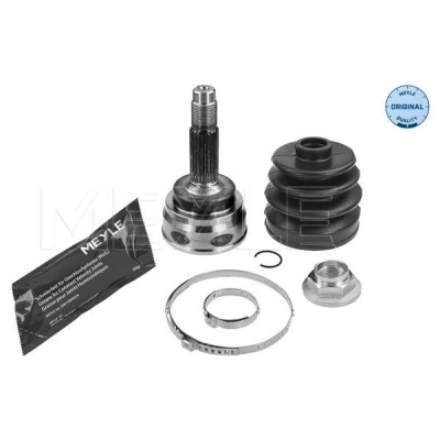 Bilde av MEYLE 30 14 498 0022 Drivknute ORIGINAL Quality hjulside uten ABS ring TOYOTA: Yaris II Hatchback, Verso