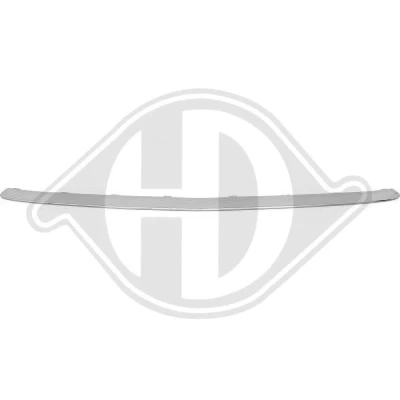 Bilde av Pynte / vernelist, støtfanger, Foran Diederichs 1683064 mercedes benz a klass [w177], sedan [v177] OE A177 885 42 02