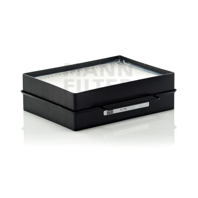 Bilde av MANN FILTER CU 1722 Kupéfilter Partikkelfilter 165 223 68 SCANIA: 4 series, 2 P,G,R,T series