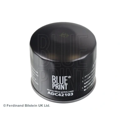 Bilde av Oljefilter BLUE PRINT ADC42103