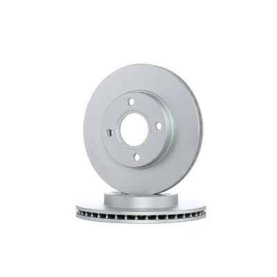 Bilde av A.B.S. COATED 17007 Bremseskiver 258 22 4 108 ventilert belagt FORD: FIESTA 5, Focus Mk1 Hatchback, Stasjonsvogn