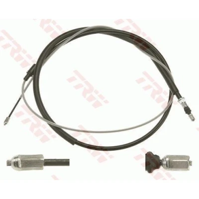 Bilde av TRW GCH3011 Bremsekabel 2220, 1235 Skivebrems RENAULT: LAGUNA 2 Grandtour
