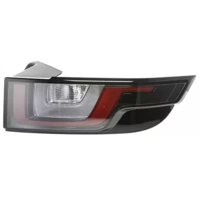 Bilde av HELLA 2SK 012 379 451 Baklykter venstre LED, W16W 12 med lyspære, pæreholder LAND ROVER: Range Rover Evoque