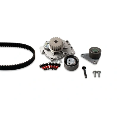 Bilde av HEPU PK00560 Vannpumpe + Registerreimsett 142 VOLVO: V70 2, XC90 I, XC70 I Cross Country