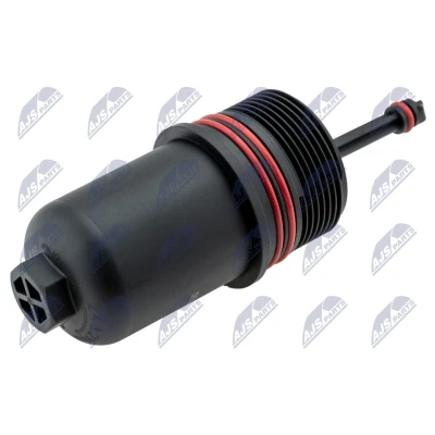 Bilde av Deksel, oljefilterbeholder, ford usa edge, explorer, fusion, FT4Z6A832C