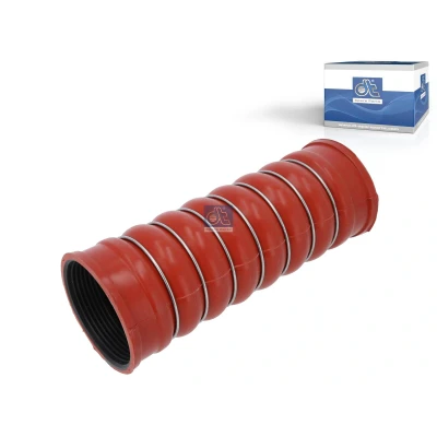 Bilde av DT Spare Parts 3.16482 Ladeluftslange 78mm