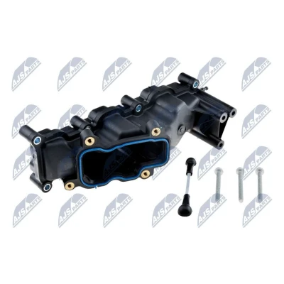 Bilde av NTY BKS AU 009 Innsugningsmanifold venstre med tetning skruer AUDI: A5 B8 Sportback, A4 Avant, Q5