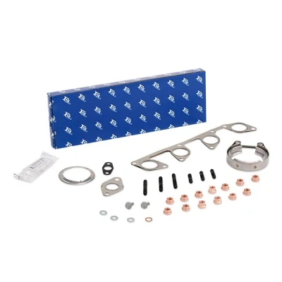 Bilde av FA1 KT110085 Monteringssett, lader VOLKSWAGEN: Passat B6 Variant, Touran I, Golf Plus / Crossgolf, MITSUBISHI: Outlander 2 SUV