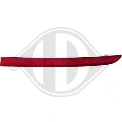 Bilde av DIEDERICHS 2255097 Reflektor, posisjons / sidemarkeringslys venstre VOLKSWAGEN: Tiguan I