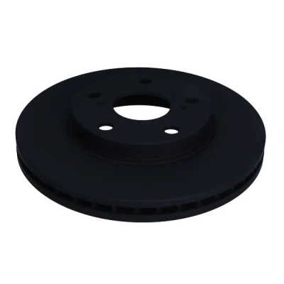Bilde av QUARO QD9597HC Bremseskiver 273 26 5 114 innvendig ventilert spraylakkert høy karbon uten hjulnav, hjulfestebolt TOYOTA: Auris Hatchback