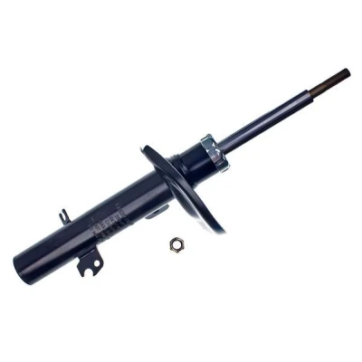 Bilde av DENCKERMANN DSB543G Støtdemper framaksel høyre gasstrykk torørs fjærbein, Demper med bufferfjær øvre stift PEUGEOT: 207 Hatchback, SW, CC