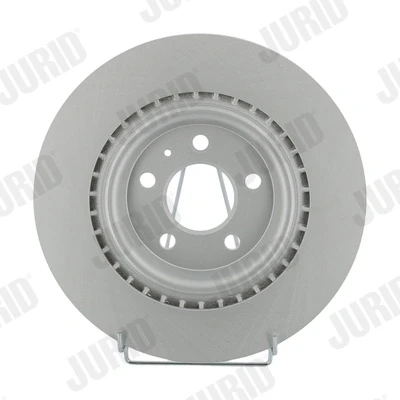 Bilde av JURID 562735JC Bremseskiver 330 22 5 ventilert belagt med skruer AUDI: A6 C7 Avant, A4 B8 Q5, PORSCHE: Macan