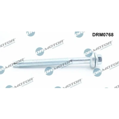 Bilde av DR.MOTOR AUTOMOTIVE DRM0768 skrue, innsprøytningsdyseholder OPEL: Vivaro A Van, Combi, NISSAN: X Trail, RENAULT: MEGANE 3