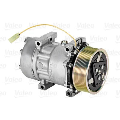 Bilde av VALEO 813034 Kompressor SD7H15 24 PAG 46 R 134a med kompressorlje