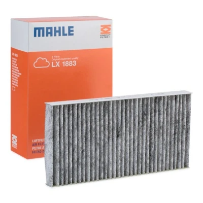 Bilde av MAHLE ORIGINAL LAK 1173 Kupéfilter Karbonfilter 250,0 180 35,0 NISSAN: X Trail, Qashqai 2, OPEL: Mokka / X, RENAULT: Megane 4, GRAND SCENIC 4