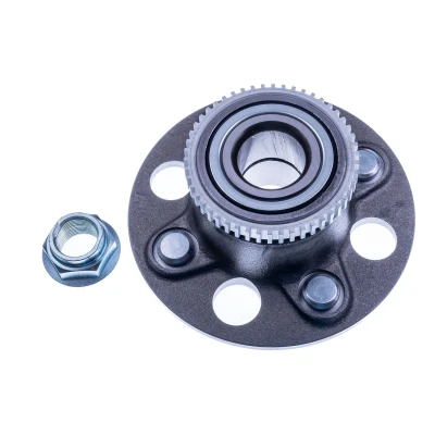 Bilde av DENCKERMANN W413602 Hjullagersett med ABS senorring HONDA: CIVIC 8 Hatchback, 7 Hatchback