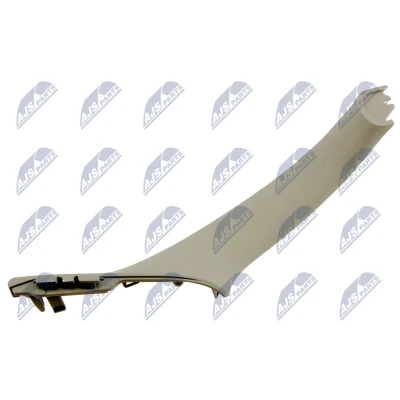 Bilde av Dørhåndtak, kupedeler, Foran høyre, bmw 5 [f10], touring [f11], 51 41 7 225 854, 51417225854