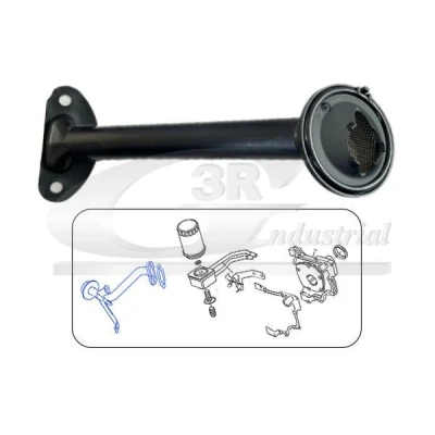 Bilde av Sugerør, oljepumpe, audi,seat,skoda,vw, 036115251AD, 036115251AG, 036115251AJ