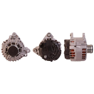 Bilde av LUCAS ELECTRICAL LRA03465 Dynamo 14V 150A AUDI: A4 B8 Avant, A5 Coupé, Allroad