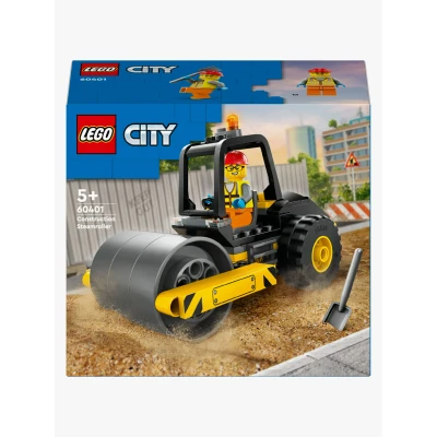 Bilde av LEGO City 60401 Dampveivals Byggesett