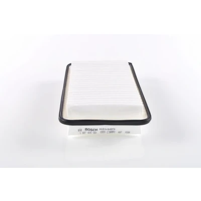 Bilde av BOSCH 1 987 429 183 Luftfilter 58 163 317 Filterinnsats TOYOTA: Corolla IX Station Wagon, Sedan, Hatchback