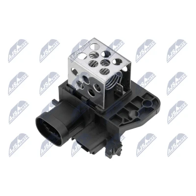 Bilde av NTY ERD PE 012 motstand, kupevifte PEUGEOT: Partner II Van, 3008 I, 308 I SW, CITROËN: Berlingo C4 Grand Picasso 2,