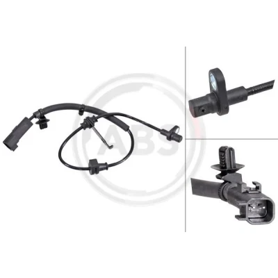 Bilde av ABS sensor A.B.S. 31784
