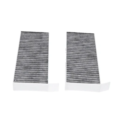 Bilde av KAVO PARTS FCA 10360C Kupéfilter Karbonfilter 259mm 98mm 32mm PEUGEOT: 308 SW 2, II Hatchback, 508 SW, OPEL: Combo E Varebil / Stasjonsvogn