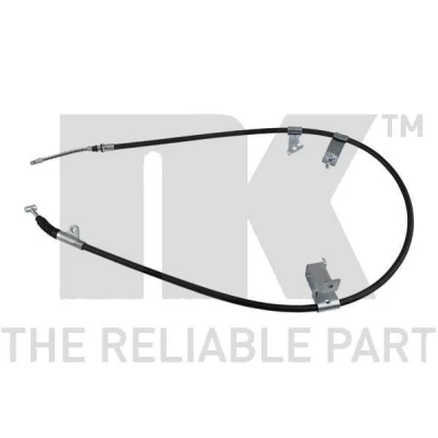 Bilde av NK 902257 Bremsekabel 1433/1217