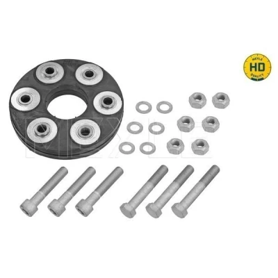 Bilde av MEYLE 014 152 2105/HD Hardyskive 90 124 Quality med tilleggsmateriale MERCEDES BENZ: W123 Sedan, /8 Sedan