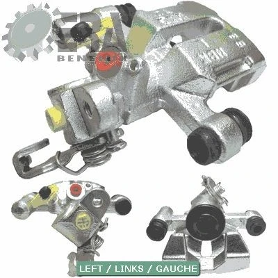 Bilde av ERA Benelux BC52759 Bremsecaliper høyre bakaksel MAZDA: MX 5 2, I
