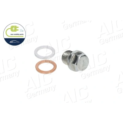 Bilde av AIC 56287 Oljeplugg M12 x 1,5 13 med tetningsring MERCEDES BENZ: C Klasse T modell, E W124 Sedan, BMW: 5 1 Hatchback