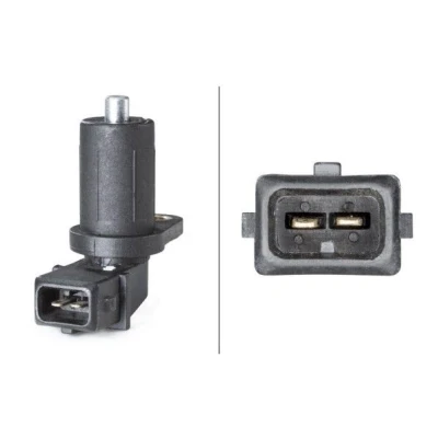 Bilde av HELLA 6PU 009 163 381 Impulsgiver 2 induktiv i girkasse uten kabel BMW: 5 Sedan, Touring, 3 Sedan