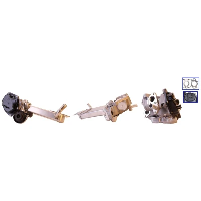 Bilde av DRI 717730131 EGR Ventil elektrisk med tetning, kjøler VOLKSWAGEN: Amarok Pick up
