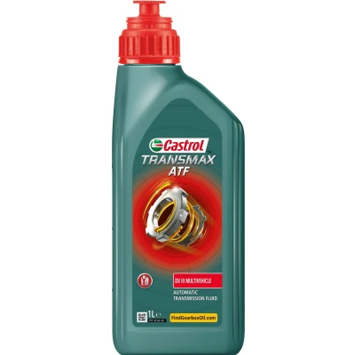 Bilde av CASTROL Transmax ATF DX III Multivehicle 15F176 Olje 1 BMW: 5 Touring, Sedan, X5, VOLVO: XC90 I, S80 II, 240 Sedan