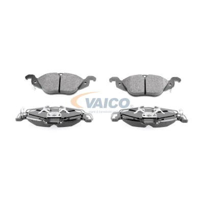 Bilde av VAICO V40 8010 Bremseklosser Q+, original equipment manufacturer quality framaksel uten integrert slitasjevarselkontakt OPEL: Zafira A