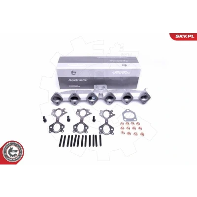 Bilde av Manifold, eksosanlegg, bmw, 11627788422