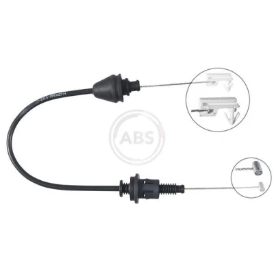 Bilde av A.B.S. K37550 Gasskabel