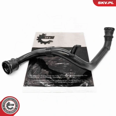 Bilde av Ladeluftslange Esen skv 54SKV408 renault megane halvkombi iii OE 144603415R