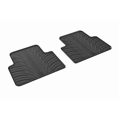 Bilde av VAICO V51 0756 Gulvmatte sett gummi bak