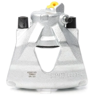 Bilde av METZGER 6260145 Bremsecaliper framaksel venstre VOLKSWAGEN: Golf 4, 3, 4 Variant, AUDI: TT Coupé, A3 Hatchback, SKODA: Octavia 1 Combi