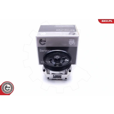 Bilde av Hydraulikkpumpe, styring, jaguar x type i, 1X433A696AB
