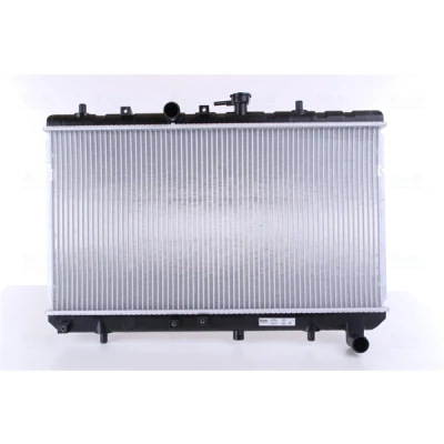 Bilde av NISSENS 66665 Radiator Aluminium 350 645 16 Kjøleribber loddet