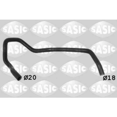 Bilde av SASIC 3400193 Radiatorslange PEUGEOT: 308 I Hatchback