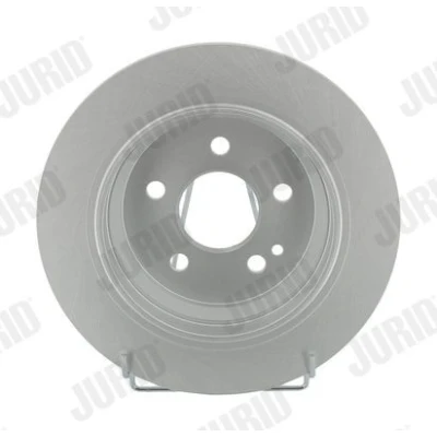 Bilde av JURID 562263JC Bremseskiver 296 10 5 120 fullt ut belagt med skruer MERCEDES BENZ: Vito Minibuss, Mixto, Viano