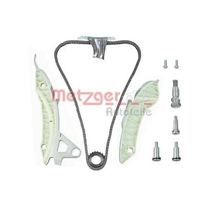 Bilde av METZGER 7490007 Registerkjedesett uten kamakseltannhjul BMW: 3 Sedan, Touring, 1 Hatchback, MINI: Countryman, Clubman