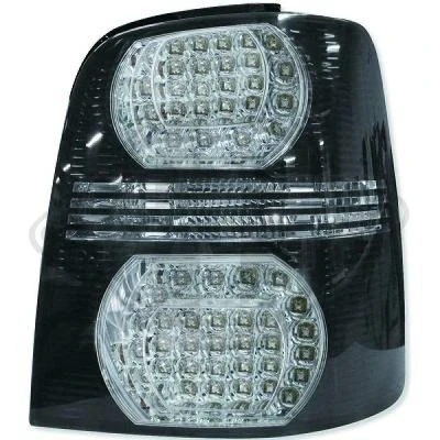 Bilde av DIEDERICHS HD Tuning 2295998 baklyssett